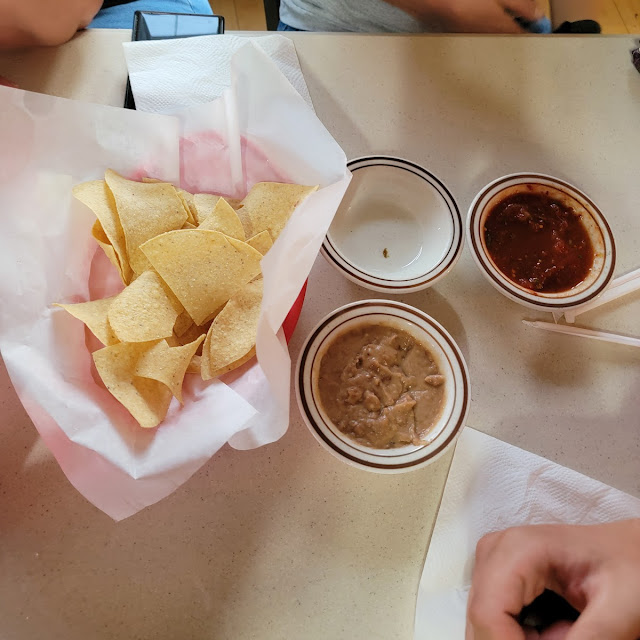 Chips & Salsa to-Go