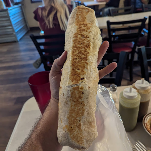 Super Burrito