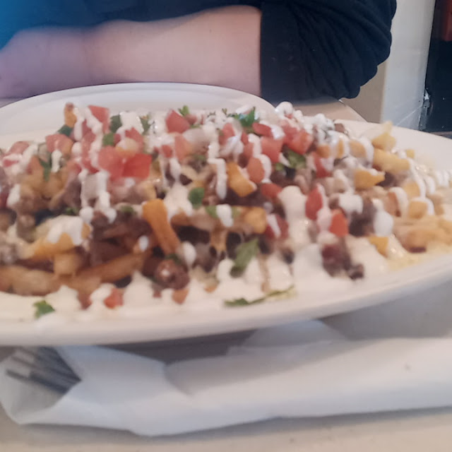 Carne Asada Fries