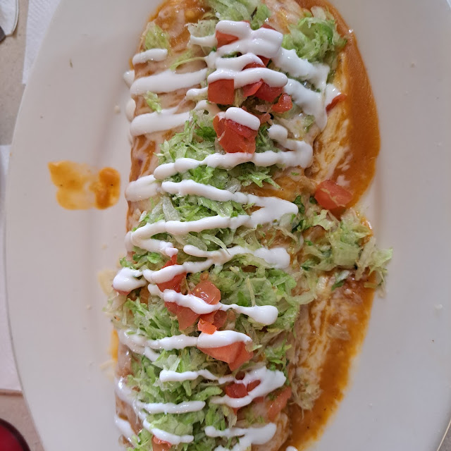 Macho Burrito