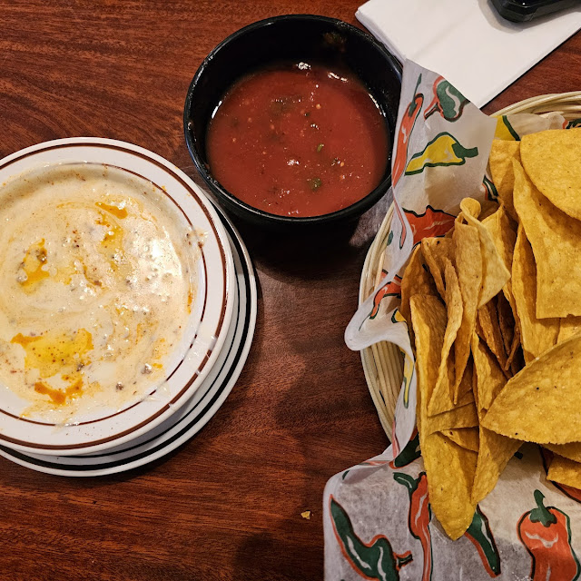 Chorizo Queso