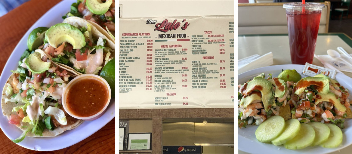Don Lalo's Mexican Food