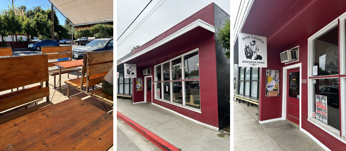 Don Lalo's Mexican Food