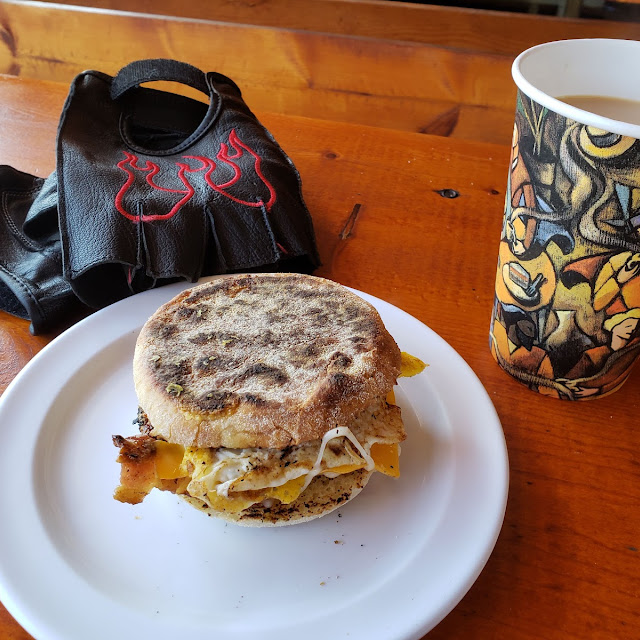 Breakfast Muffin