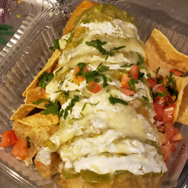 Chile Relleno Platter