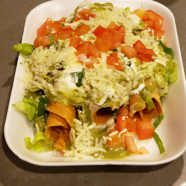 Chicken Taquitos