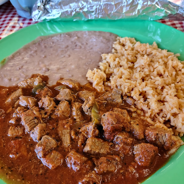Carne Guisada