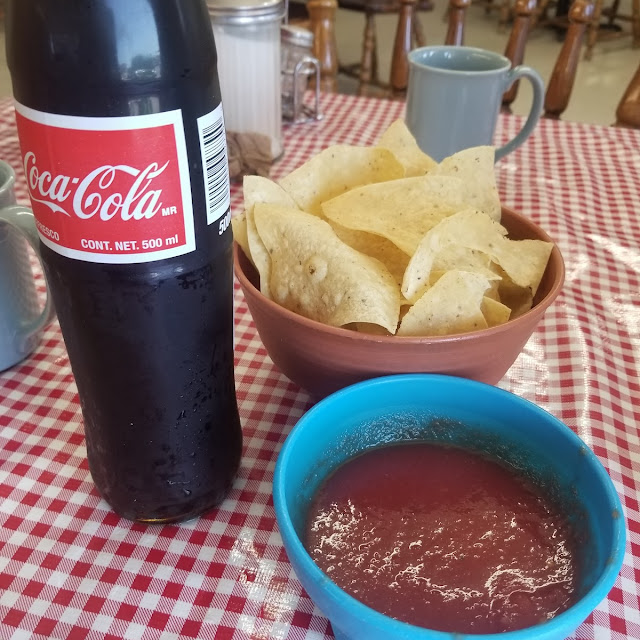 Chip and Salsa