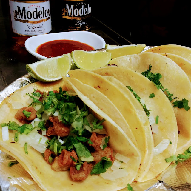 Traditional Tacos