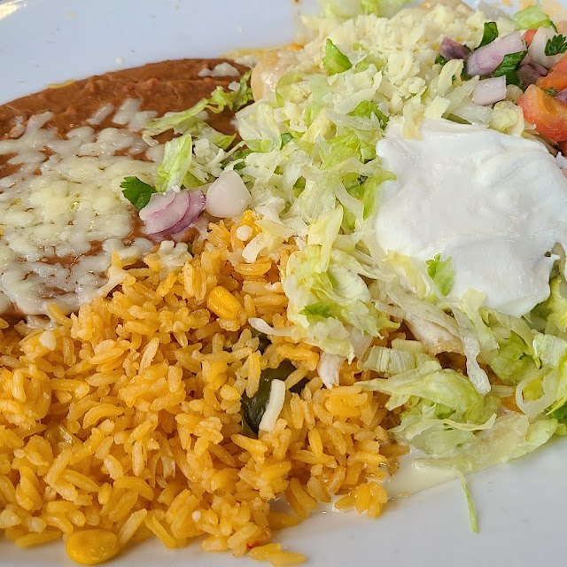 Toppings for Chicken Quesadillas