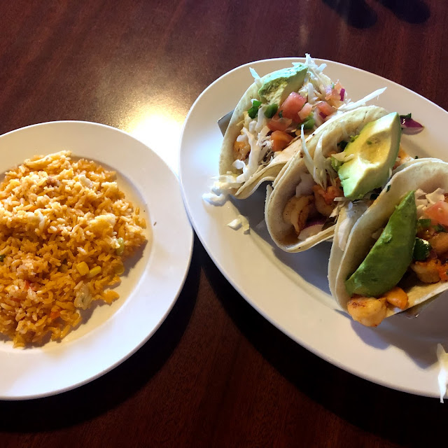 Shrimp Tacos