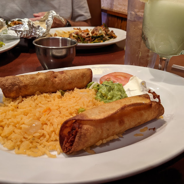 Chimichangas