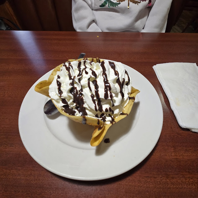 Fried Ice Cream