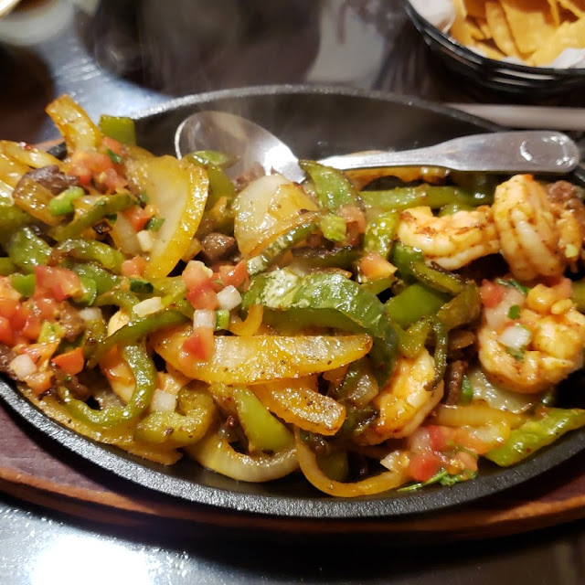 Combination Fajitas
