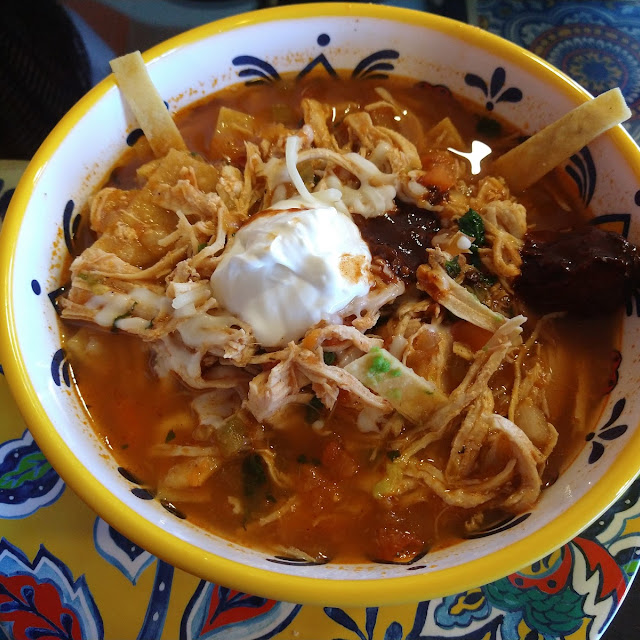 Tortilla Soup