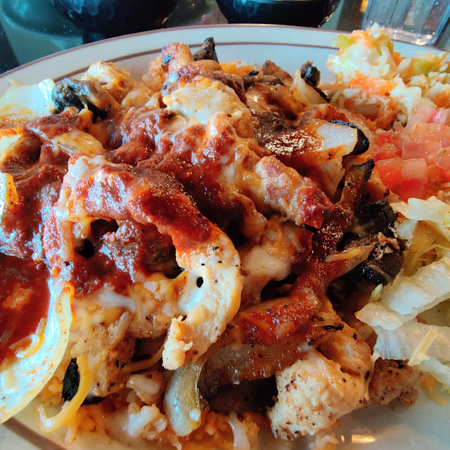Arroz Con Pollo