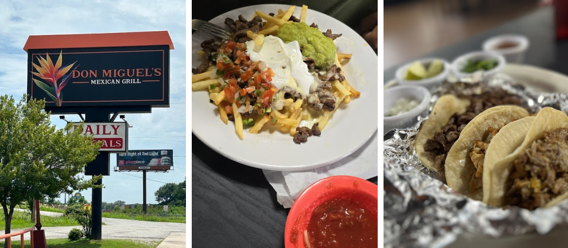 Don Miguel's Mexican Grill
