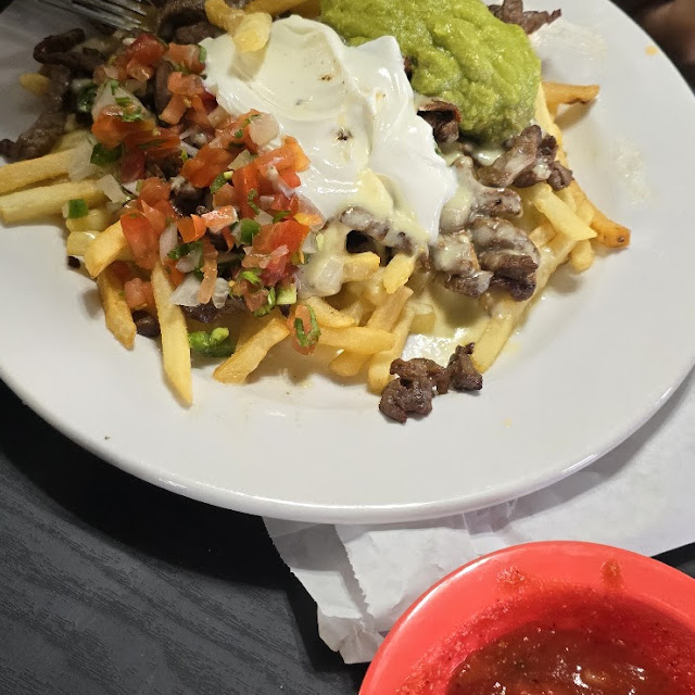 Fajita Fries