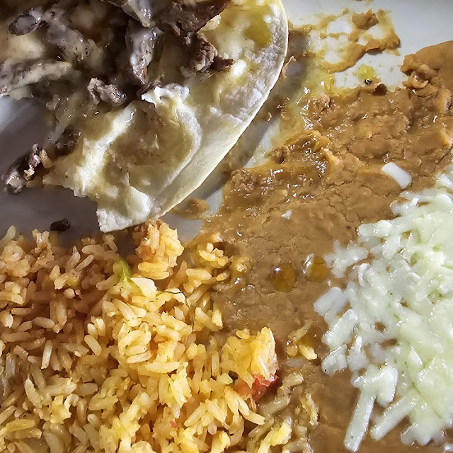 Quesadilla Steak