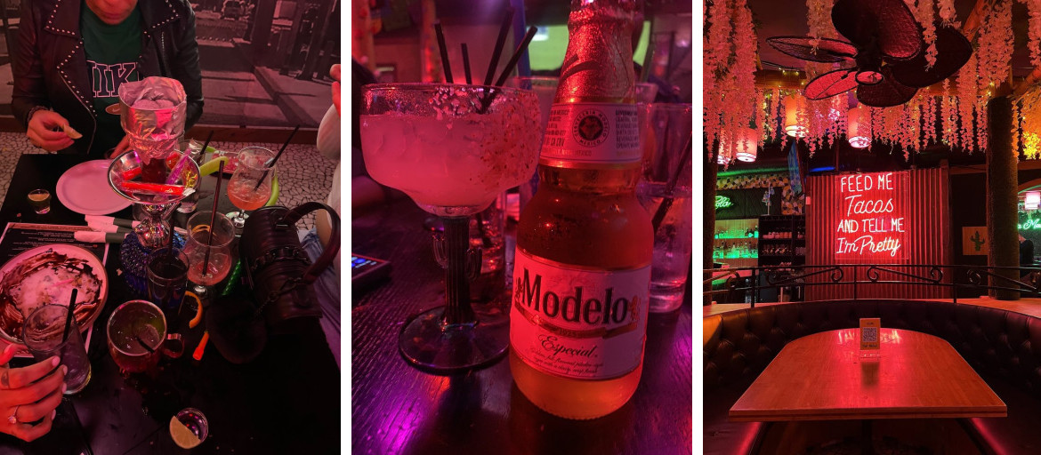 Don Pancho Villa Restaurant