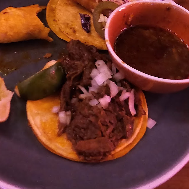 Birria Tacos