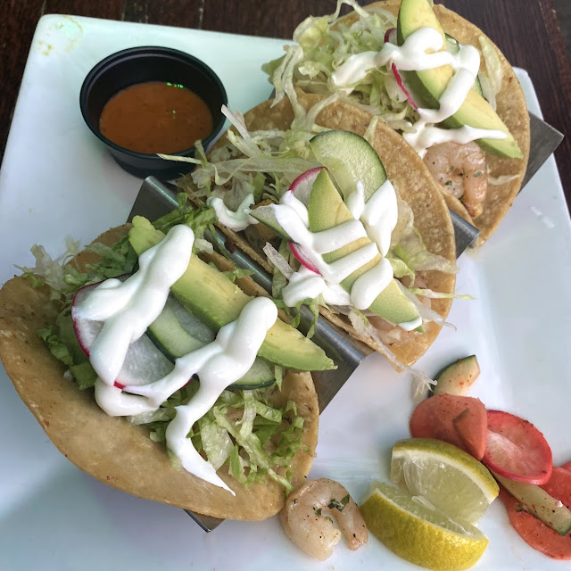 Shrimp Tacos