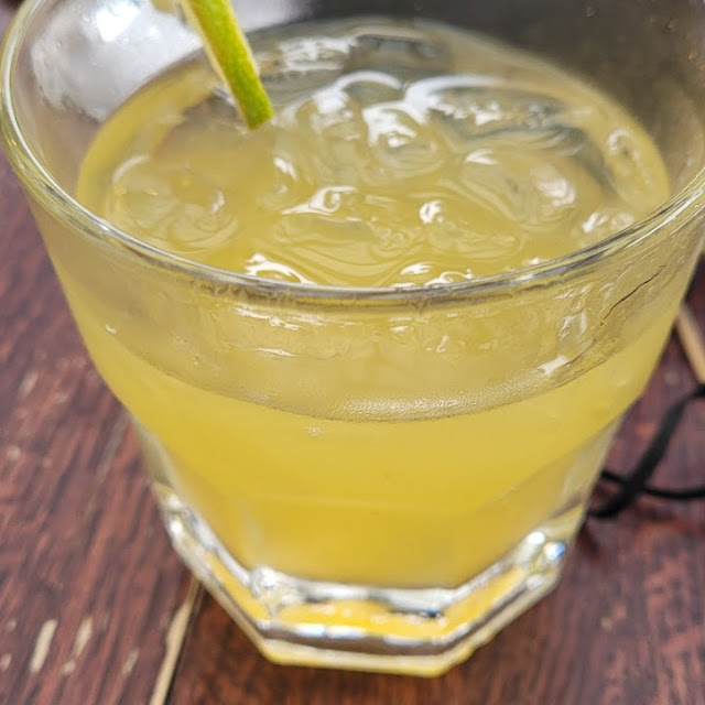 Passion Fruit Margarita
