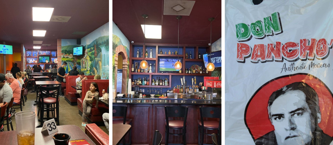 Don Pancho's Mexican Food