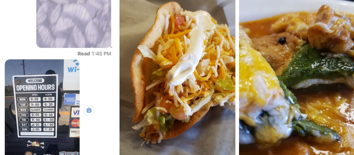 Don Pancho's Mexican Food