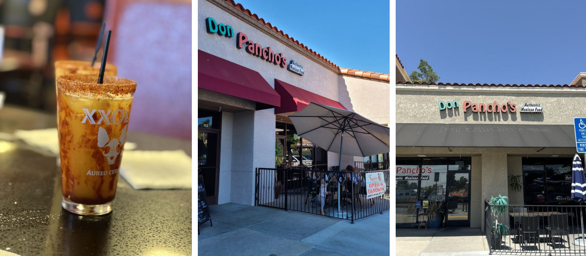 Don Pancho's Mexican Food