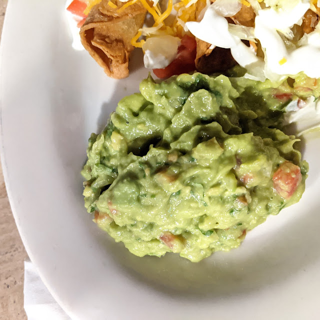 Fresh Guacamole