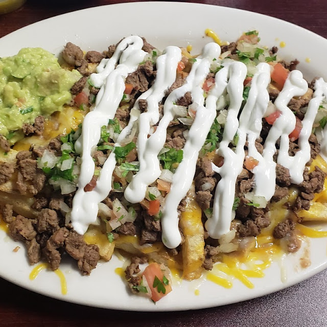 Carne Asada Fries