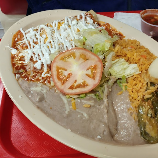 Salsa Bar