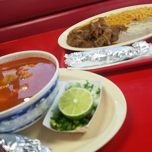 Menudo Soup