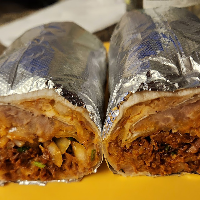 Pastor Burrito