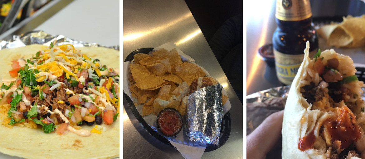 Don Pepe's Gourmet Burritos and Tacos