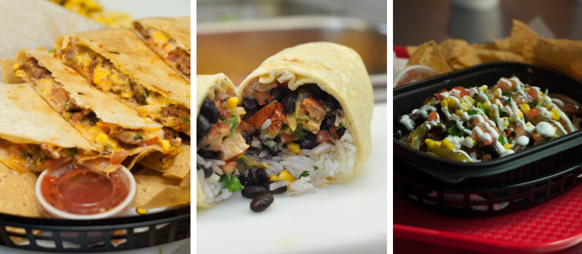 Don Pepe's Gourmet Burritos and Tacos