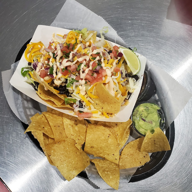 Kids Nachos