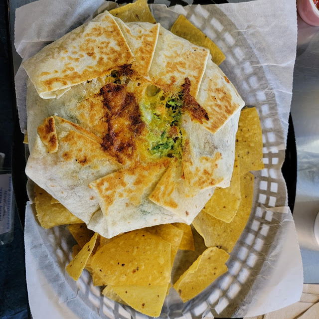 Queso Crunch