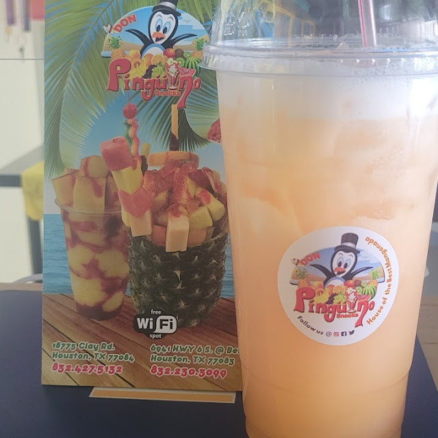 Aguas Frescas