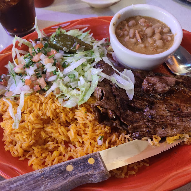 Carne Asada Toluca