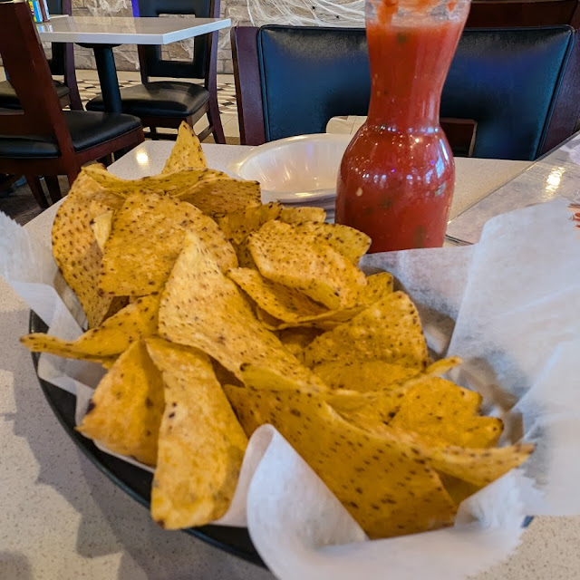 Chips & Salsa