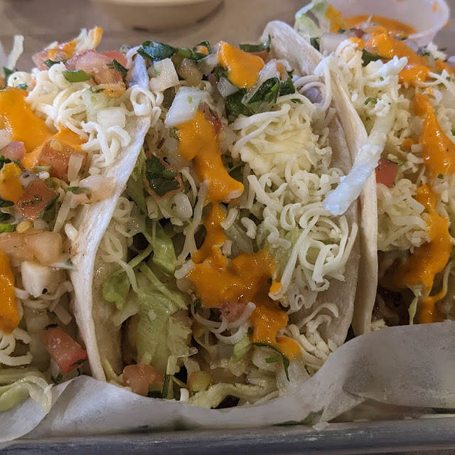 Shrimp Tacos