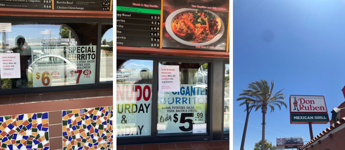 Don Ruben's Mexican Grill