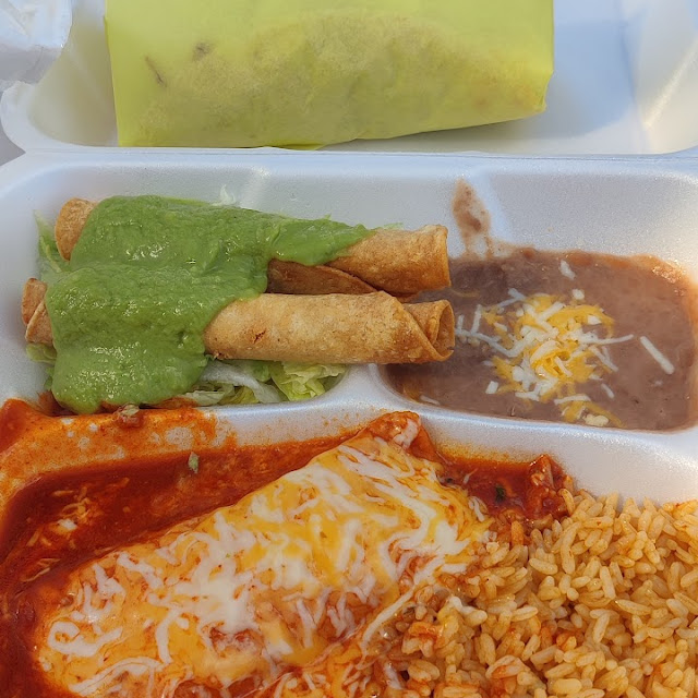 Wet Burrito