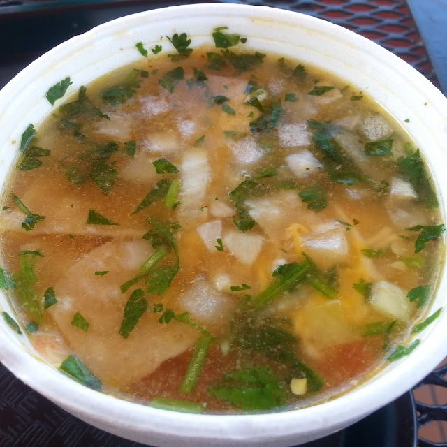 Chicken Tortilla Soup
