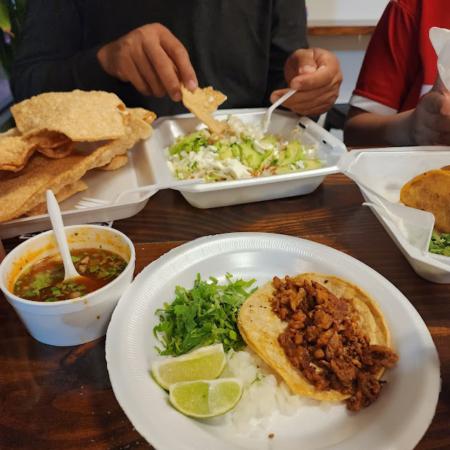 Tacos D Pastor