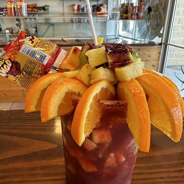 Chopped Fruit