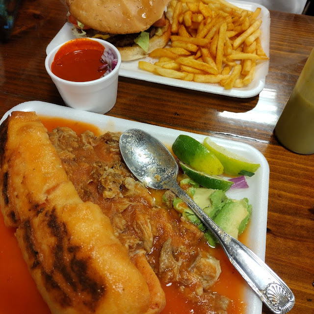 Torta Ahogada