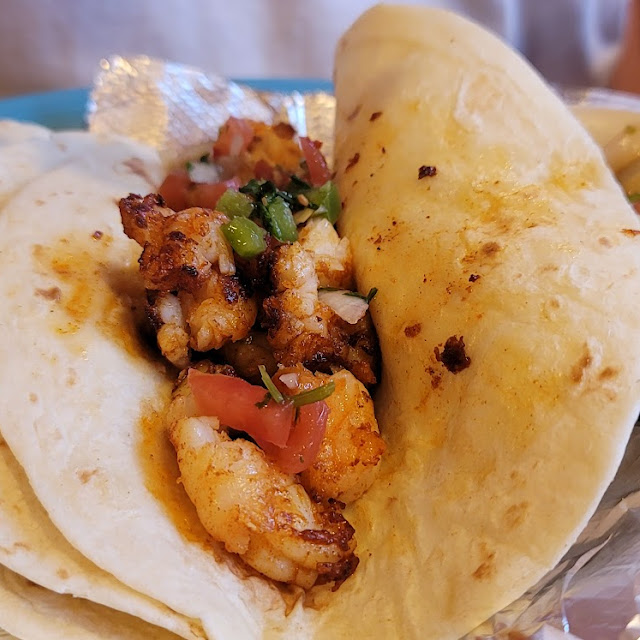 Shrimp Tacos